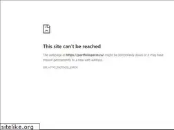 Sites similar to portfolioperm.ru