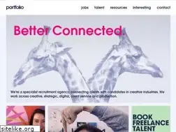 Sites similar to portfoliorecruitment.co.nz