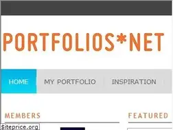 Sites similar to portfolios.net