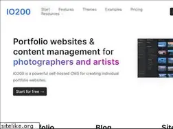 Sites similar to portfoliositelab.com