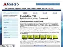 Sites similar to portfoliostep.com