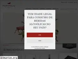 Sites similar to portfoliovinhos.pt