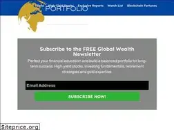 Sites similar to portfoliowealthglobal.com