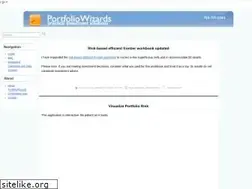 Sites similar to portfoliowizards.com