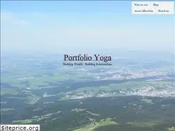 Sites similar to portfolioyoga.com