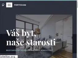 Sites similar to portfolium.cz