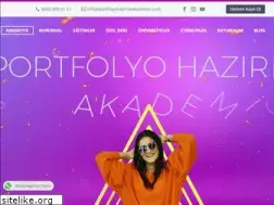 Sites similar to portfolyohazirlikakademisi.com