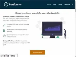 Sites similar to portformer.com