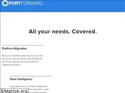 Sites similar to portforward.uk