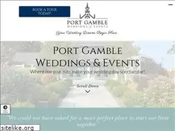 Sites similar to portgambleweddings.com