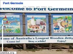 Sites similar to portgermein.com.au