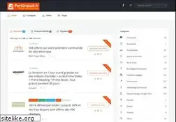 Sites similar to portgratuit.fr