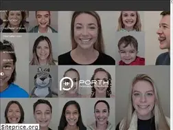 Sites similar to porth.io