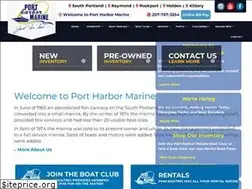 Sites similar to portharbormarine.com