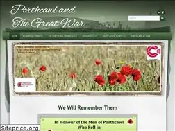 Sites similar to porthcawlandthegreatwar.com