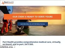Sites similar to porthealth.com