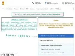 Sites similar to porthealthcochin.org