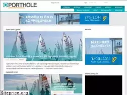 Sites similar to porthole.hu