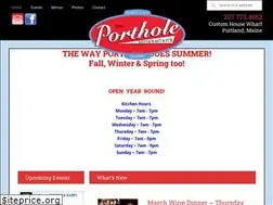 Sites similar to portholemaine.com
