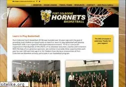 Sites similar to porthoops.ca