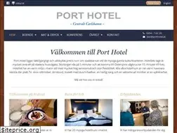Sites similar to porthotel.se