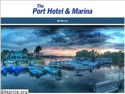 Sites similar to porthotelandmarina.com