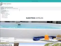 Sites similar to porthotels.es