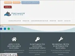 Sites similar to porthousing.org