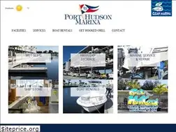 Sites similar to porthudsonmarina.net