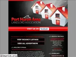 Sites similar to porthuronarealandlordassoc.com