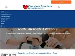 Sites similar to porthuronheartcenter.com