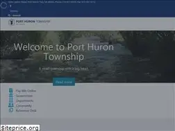 Sites similar to porthurontownship.org