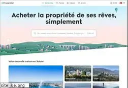Sites similar to portia.ch