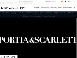 Sites similar to portiaandscarlett.com