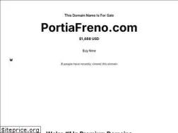 Sites similar to portiafreno.com