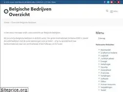 Sites similar to portical.be
