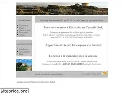 Sites similar to porticcio-location.fr