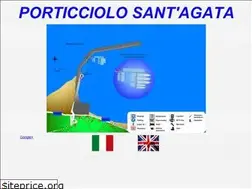 Sites similar to porticciolosantagata.it