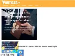 Sites similar to portices.fr