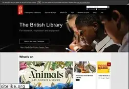 Sites similar to portico.bl.uk