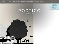 Sites similar to portico.com