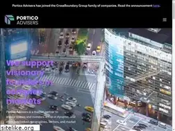 Sites similar to porticoadvisers.com