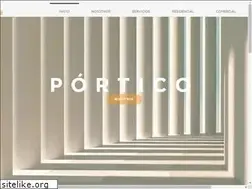 Sites similar to porticoarq.com