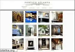 Sites similar to porticoatlanta.com