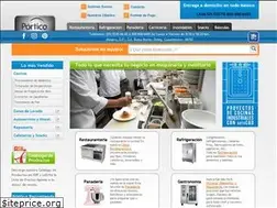 Sites similar to porticodemexico.com.mx
