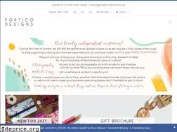 Sites similar to porticodesigns.com
