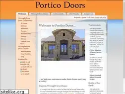 Sites similar to porticodoors.com