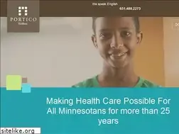 Sites similar to porticohealthnet.org