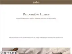 Sites similar to porticohome.com
