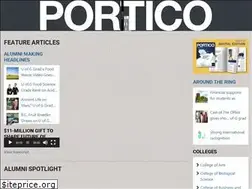 Sites similar to porticomagazine.ca